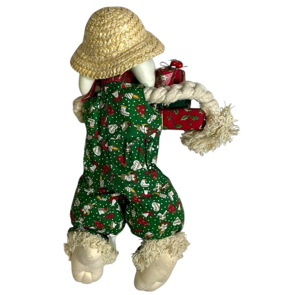 House of Loyd Vintage Shelf Sitter Floyd Christmas Holiday Vintage Collectible - Picture 13 of 16